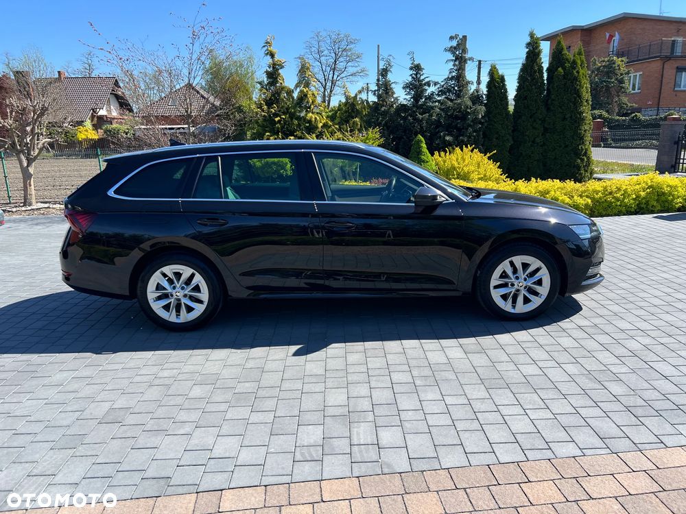 Skoda Octavia 2.0 TDI DSG Style - 7
