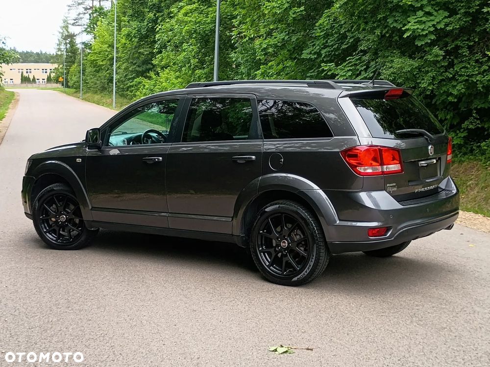 Fiat Freemont 2.0 Multijet Black Code AWD - 15
