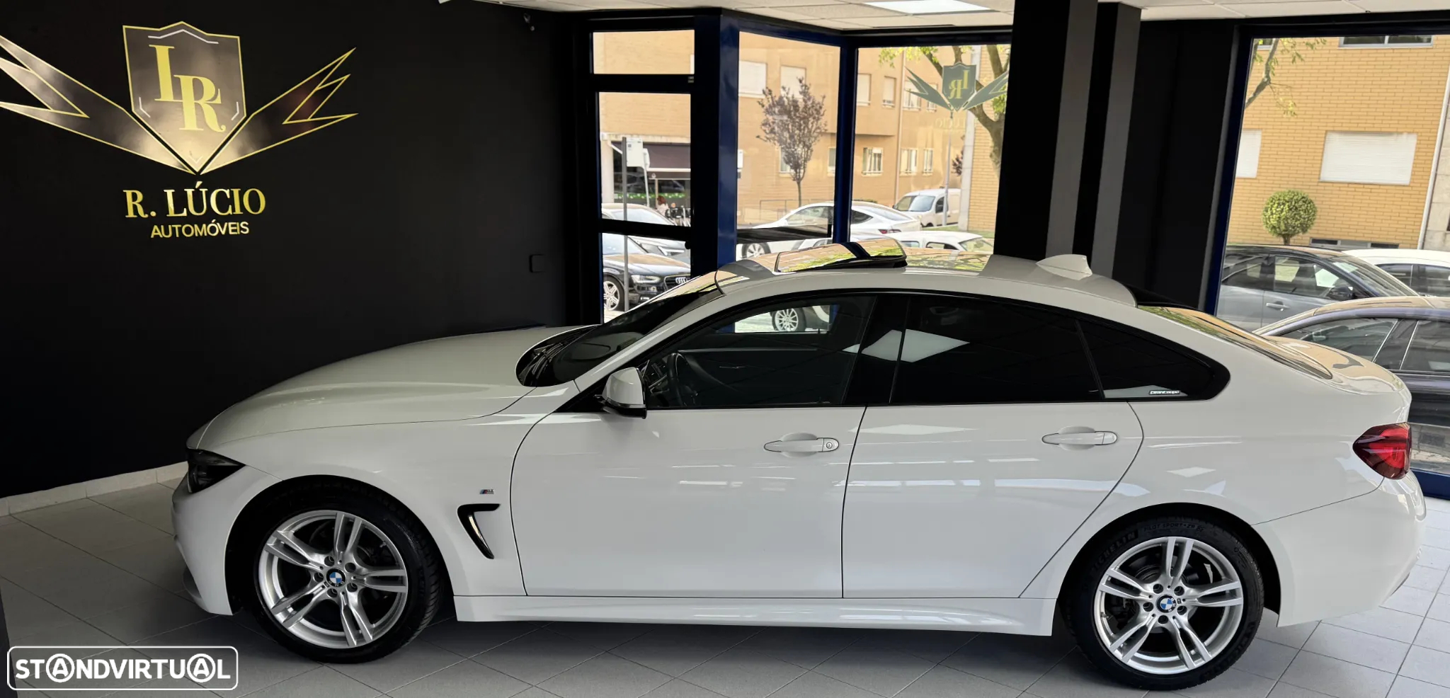 BMW 418 Gran Coupé d Pack M Auto - 37