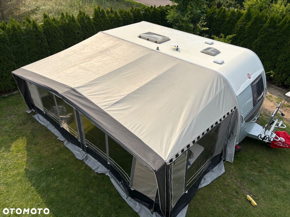 Burstner BELCANTO - 38