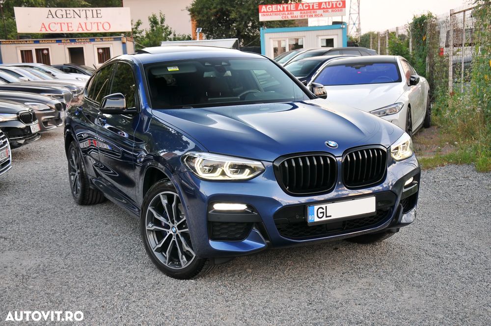 BMW X4 xDrive20d - 8
