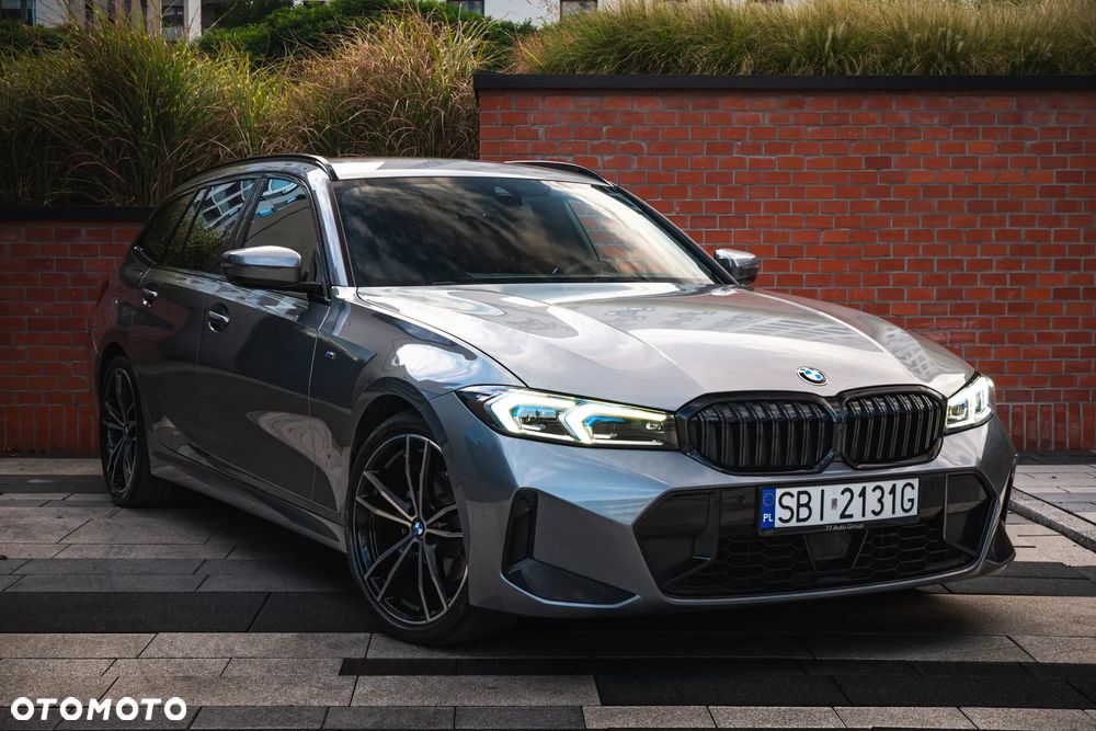 BMW Seria 3 320d xDrive mHEV M Sport - 3