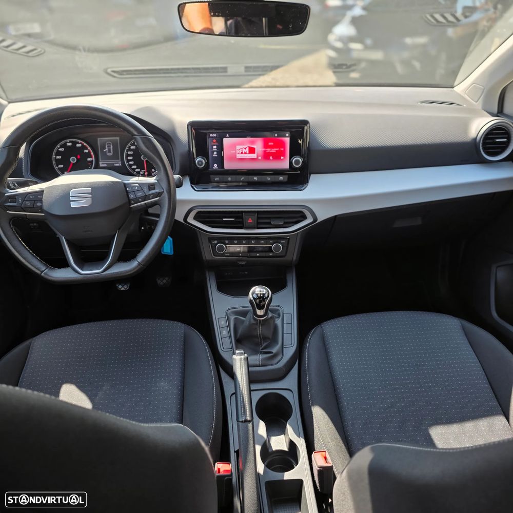 SEAT Ibiza 1.0 TSI Style - 18