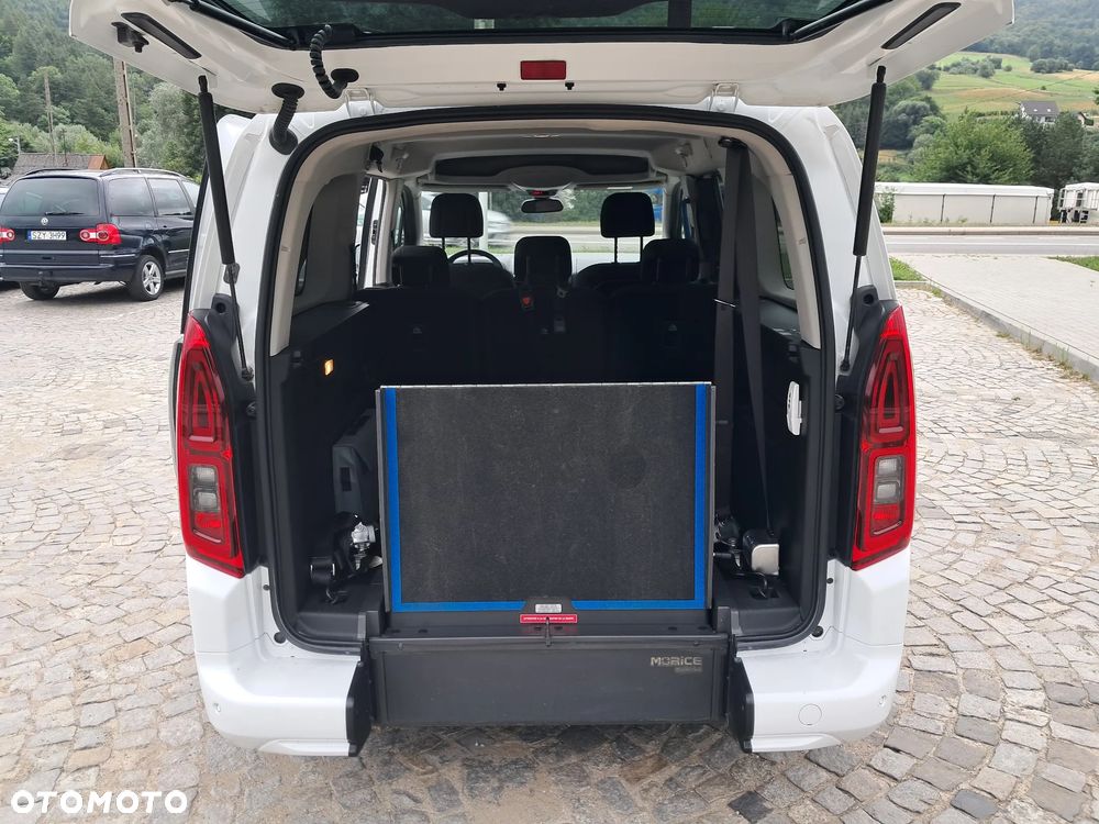 Opel Combo 1.5 D 96kW XL Automatik Edition - 8