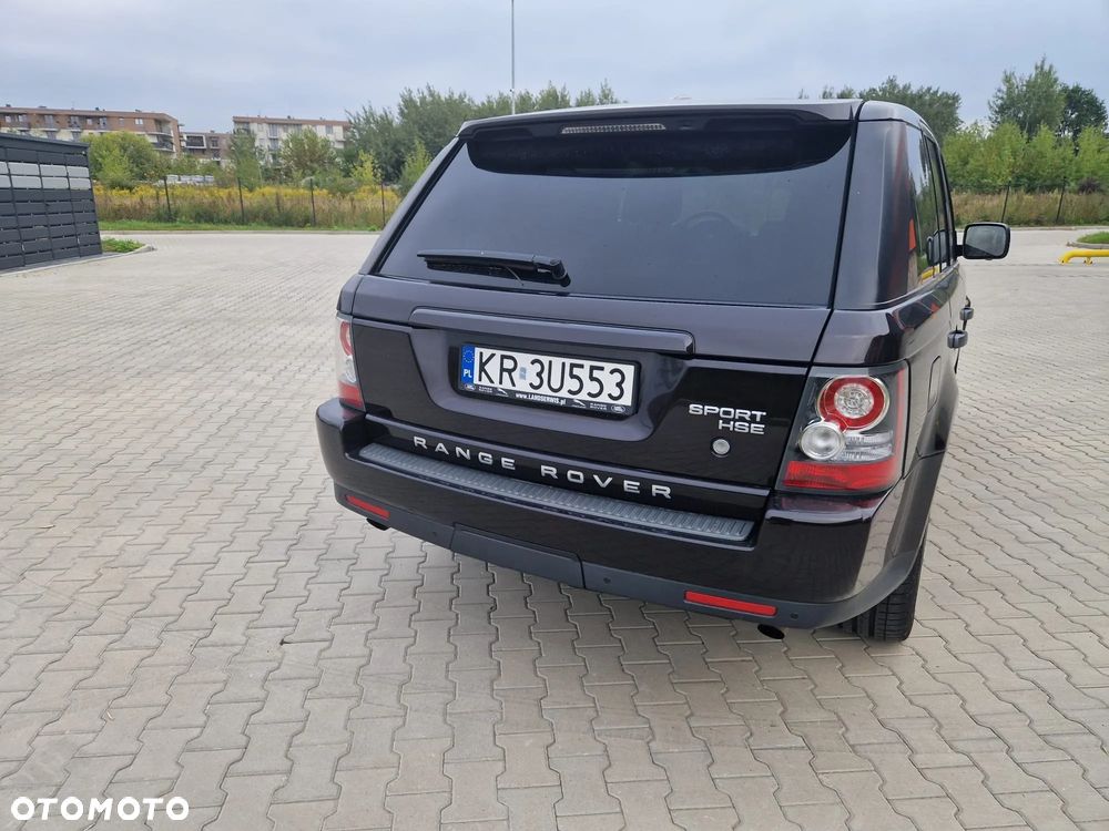 Land Rover Range Rover Sport S 3.0TD V6 HSE - 4