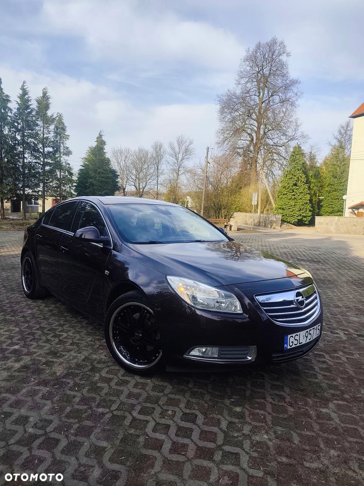 Opel Insignia 1.6 T Sport - 1