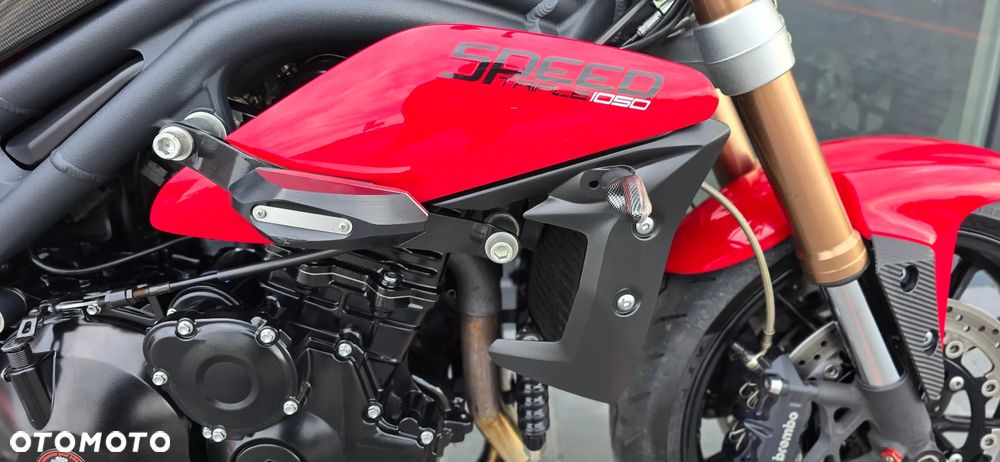 Triumph Speed Triple - 11