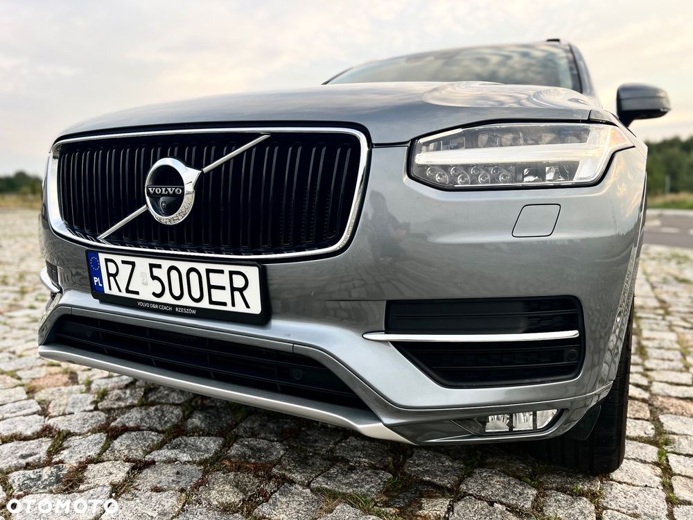 Volvo XC 90 T6 AWD Momentum 7os - 12
