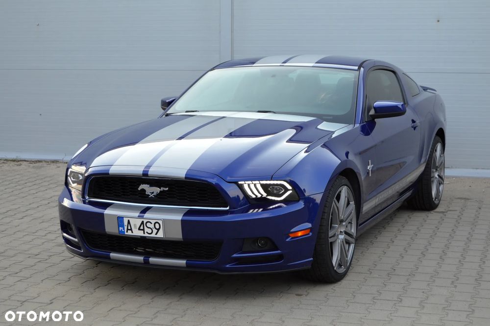 Ford Mustang - 31