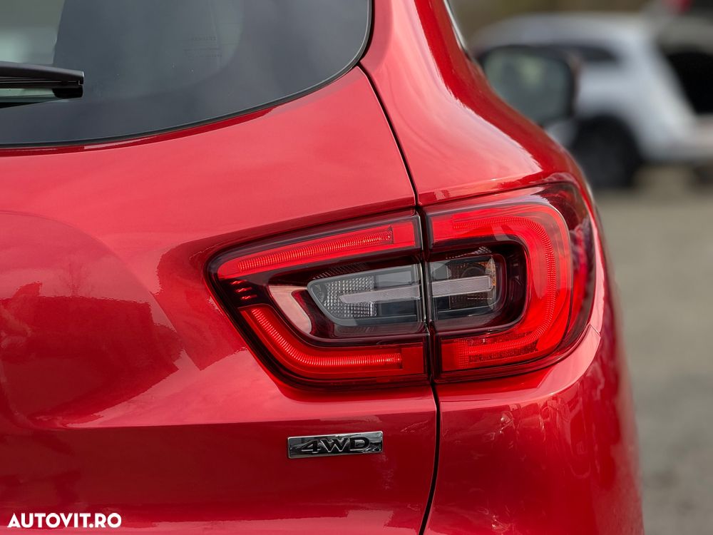 Renault Kadjar Energy dCi 130 4x4 Bose Edition - 22