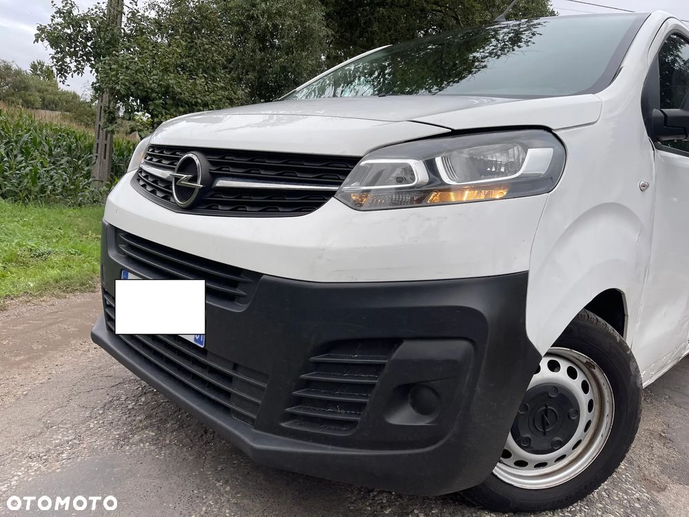 Opel Vivaro 2021 ROK_2.0 CDTI 122 KM Manual 6 BIEGÓW_LONG L2 DŁUGI NOWY MODEL - 26