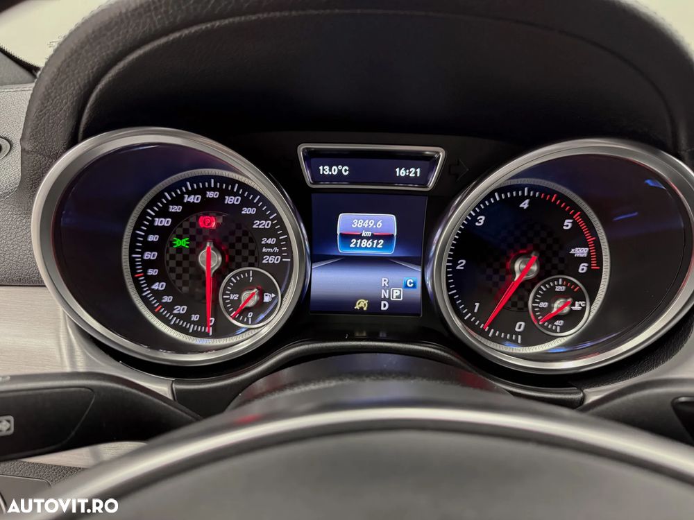 Mercedes-Benz GLE Coupe 350 d 4Matic 9G-TRONIC AMG Line - 26