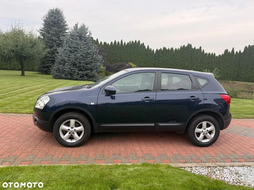 Nissan Qashqai 1.6 I-Way - 12