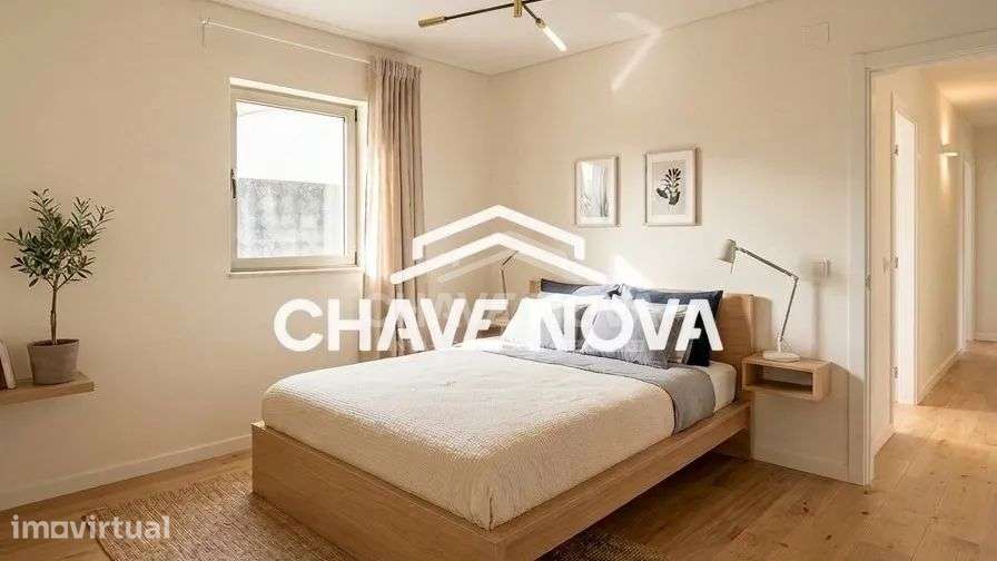 Casa independente, no coração residencial de Vilar do Paraíso - Grande imagem: 3/17