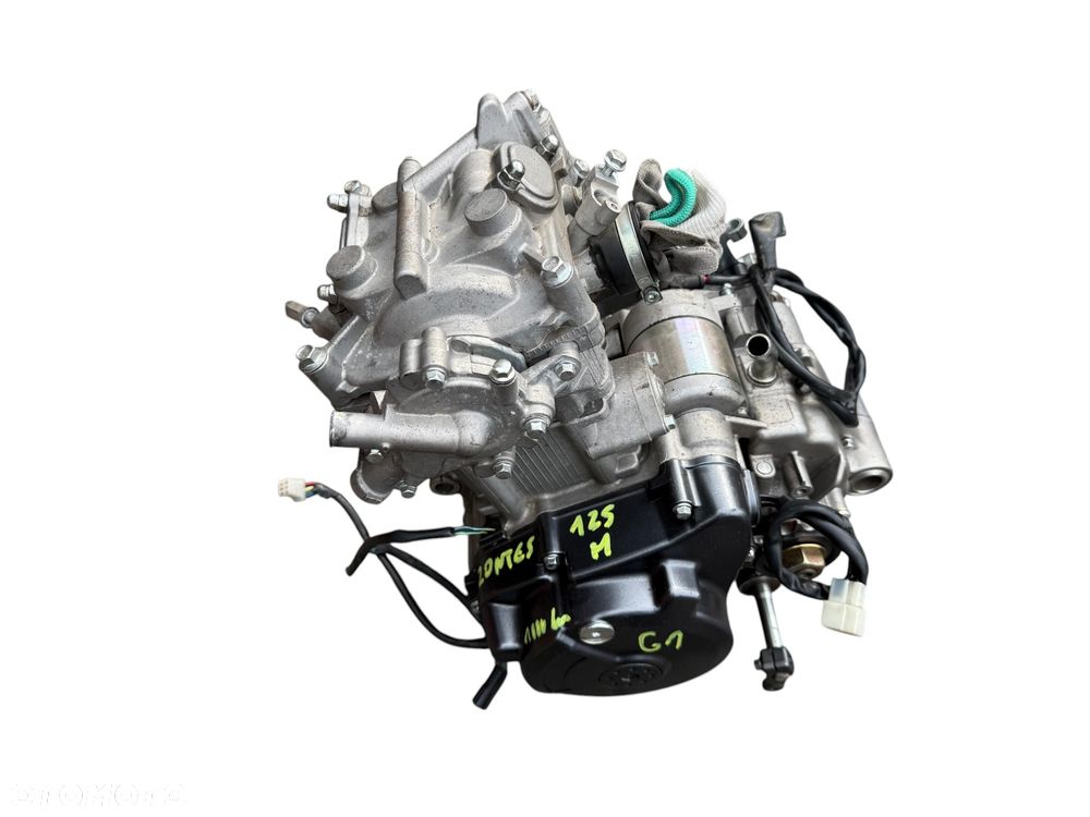 Silnik Zontes ZT 125 G1   14Dni GW - 7