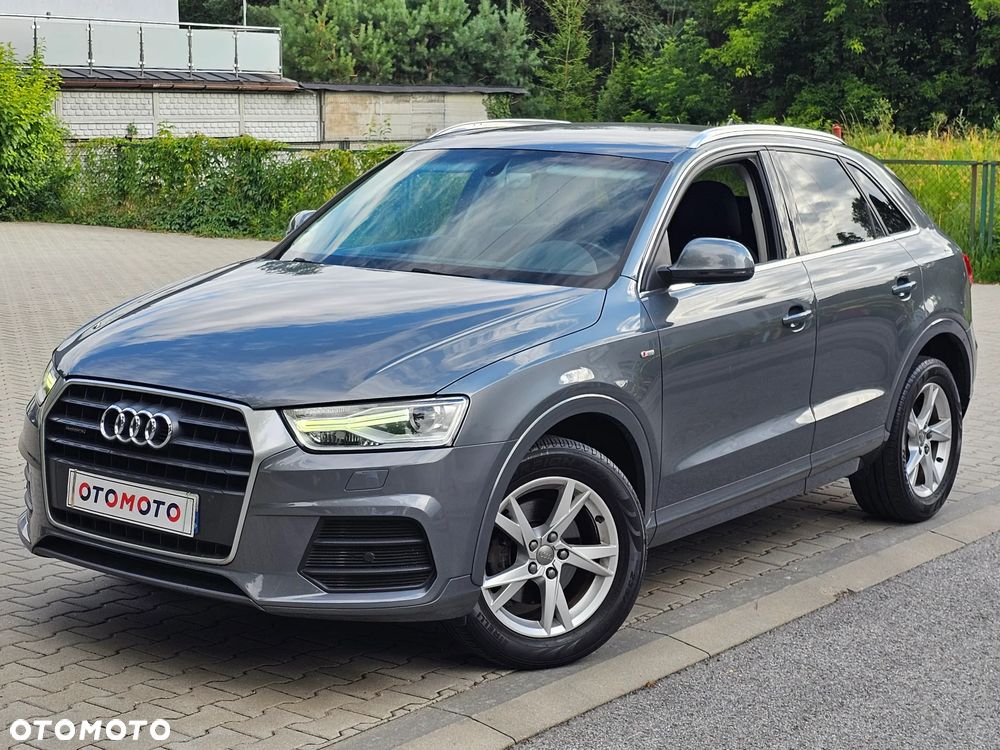 Audi Q3 2.0 TDI Quattro S tronic sport - 3