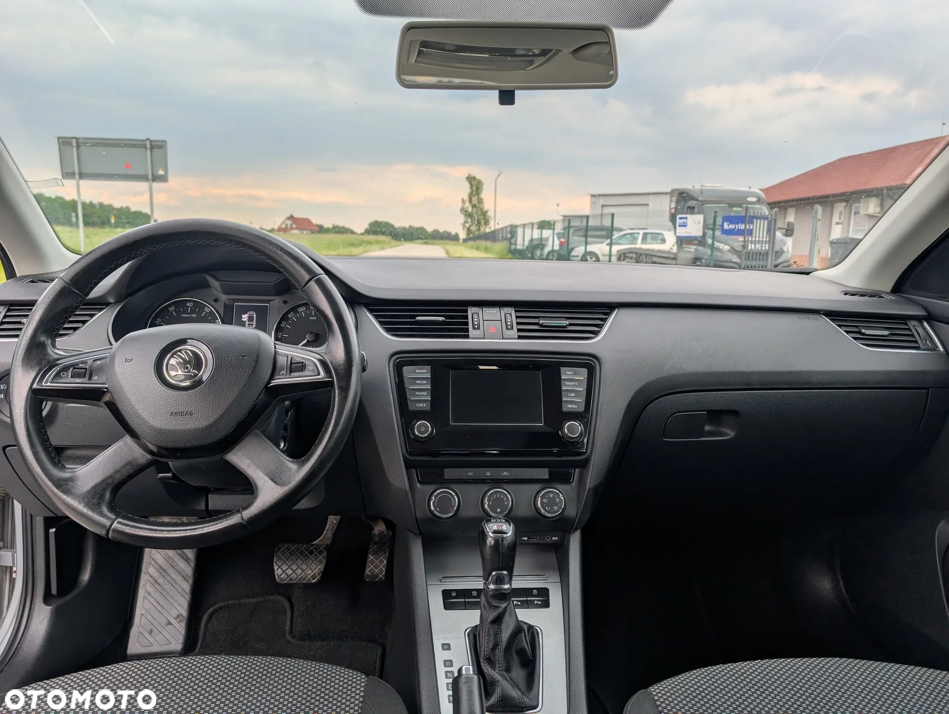 Skoda Octavia 1.8 TSI 4x4 Ambition DSG - 16