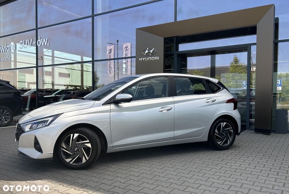 Hyundai i20 1.2 Modern - 3