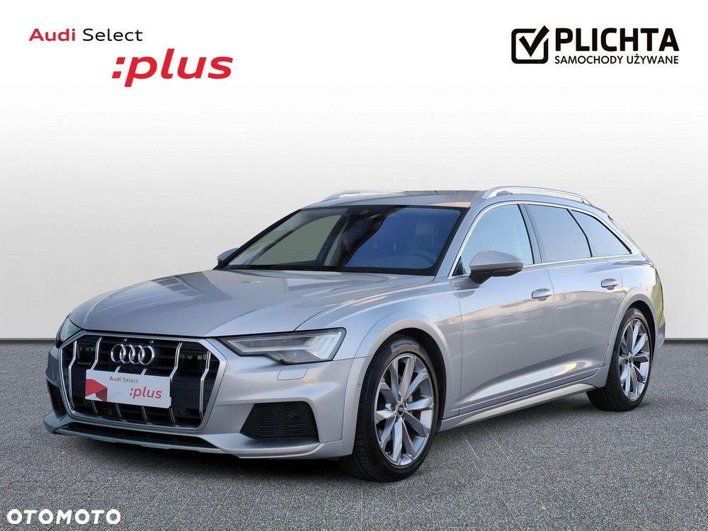 Audi A6 Allroad - 1