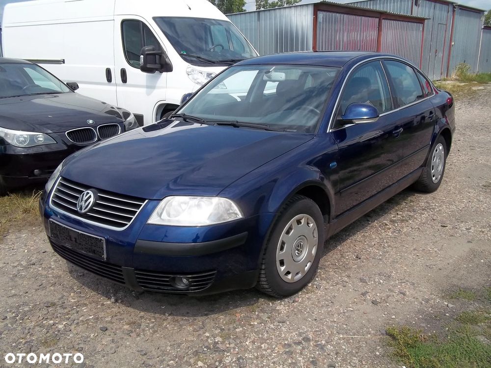 Volkswagen Passat 1.9 TDI - 1