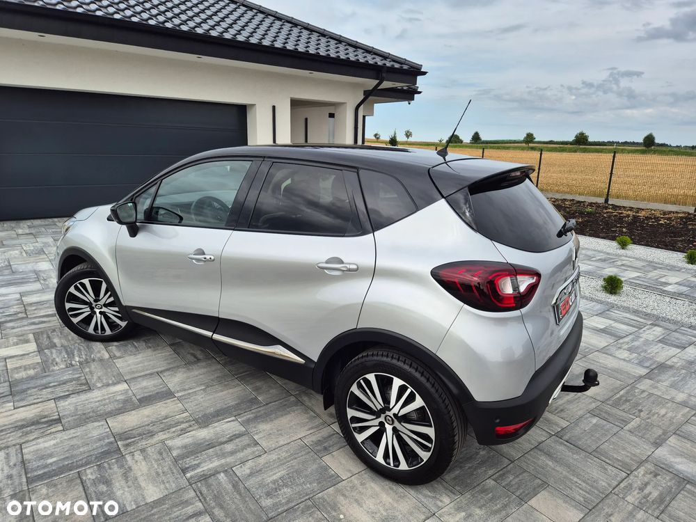 Renault Captur 1.3 Energy TCe Initiale Paris EDC - 17
