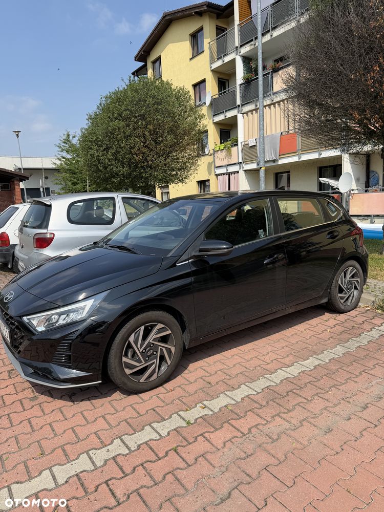 Hyundai i20 1.0 T-GDi Smart DCT - 2