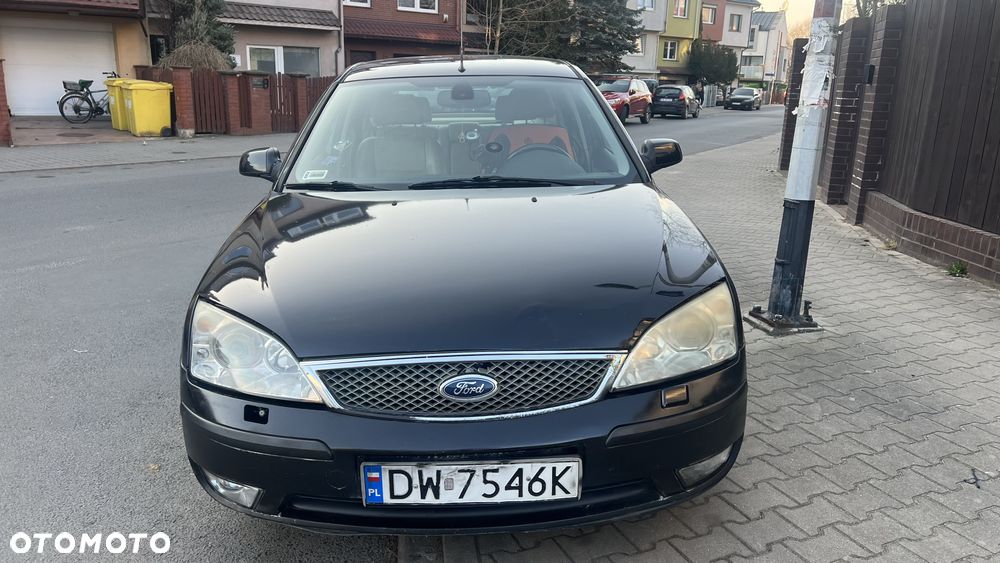 Ford Mondeo 2.0 TDCI Ghia - 3