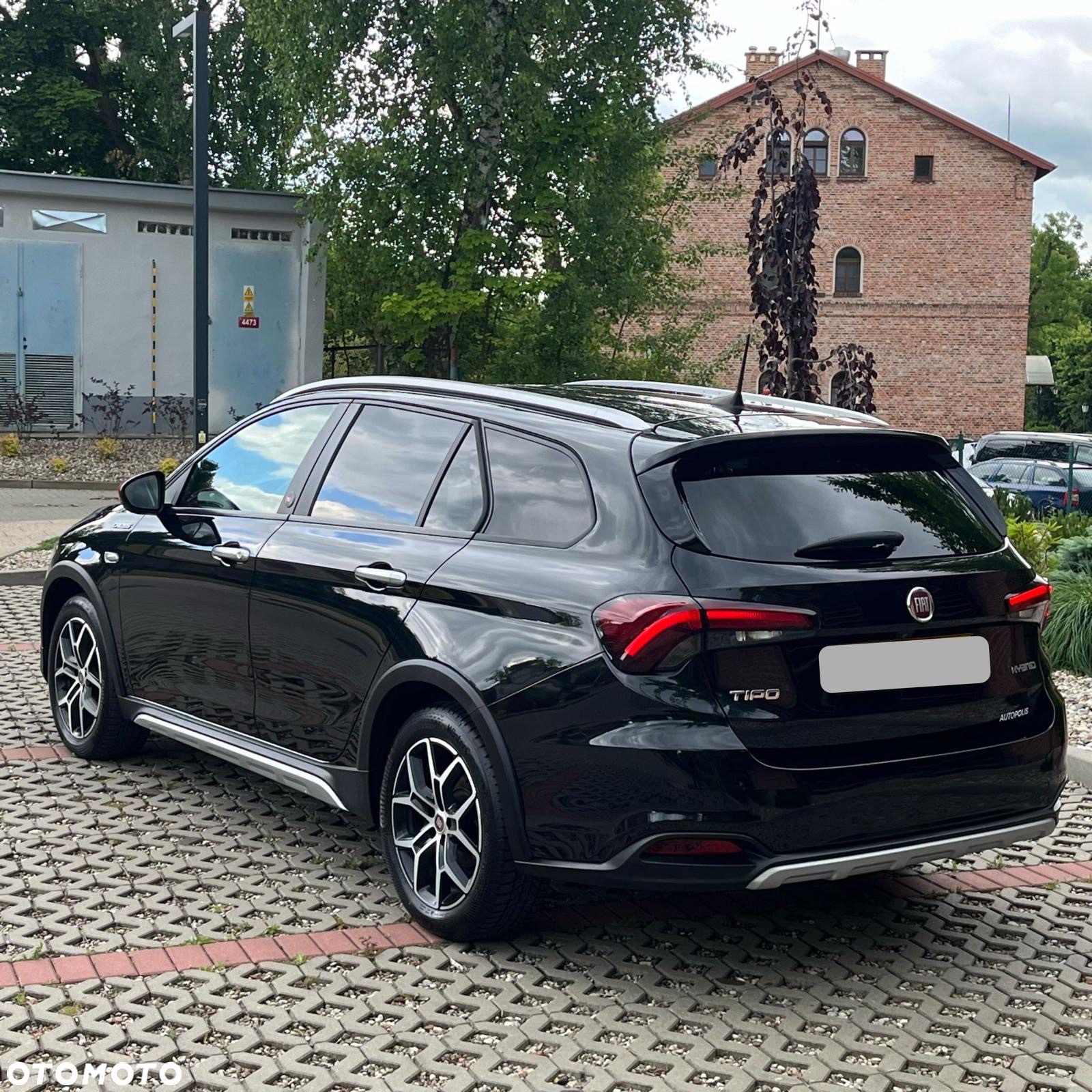 Fiat Tipo Kombi 1.5 GSE Hybrid Cross - 4