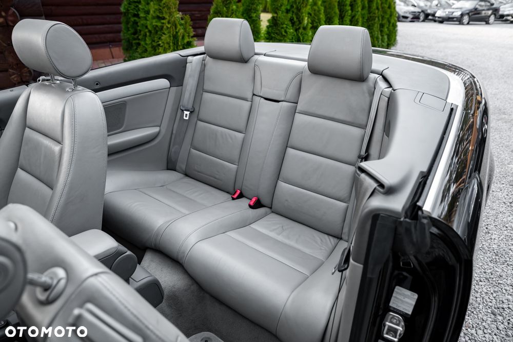 Audi A4 Cabrio 1.8 T - 31