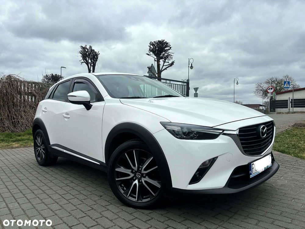 Mazda CX-3 2.0 Skyenergy AWD - 4