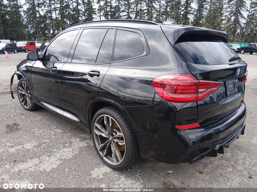 BMW X3 M M40i sport - 5