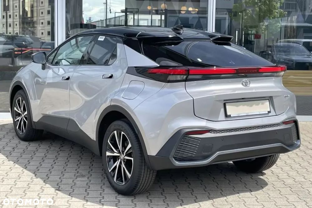 Toyota C-HR 1.8 Hybrid Teamplayer - 5