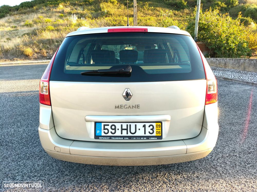 Renault Mégane Break 1.5 dCi Extreme - 5