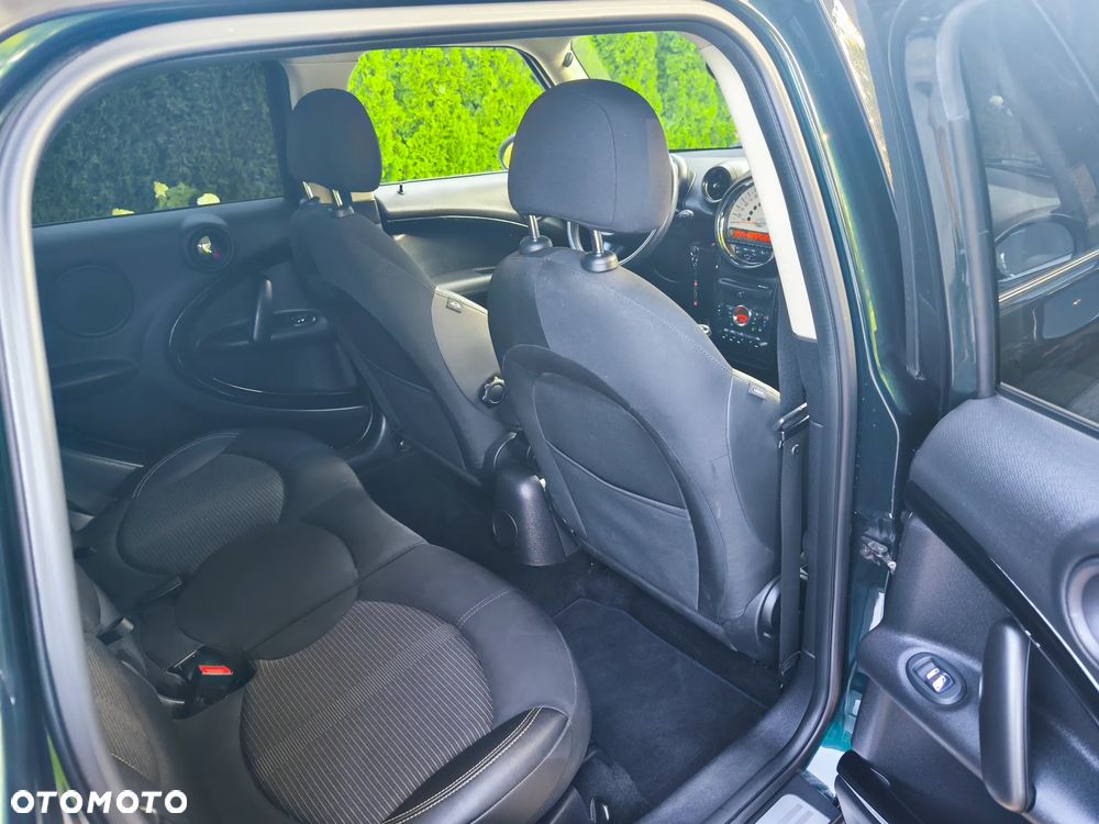 MINI Countryman Cooper D All4 - 14