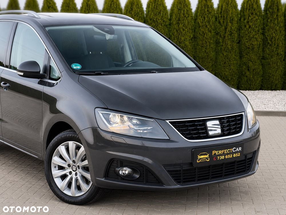 Seat Alhambra 2.0 TDI S&S DSG STYLE - 27