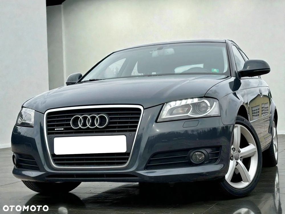Audi A3 Sportback - 7