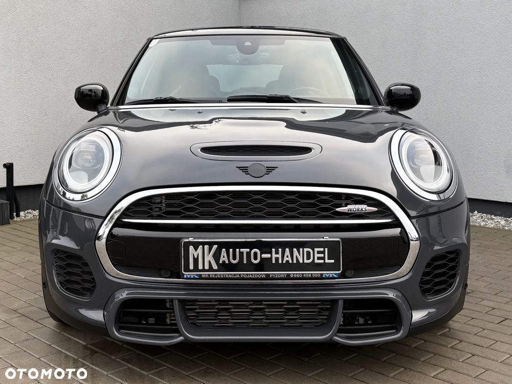 MINI John Cooper Works John Works Sport-Aut - 2