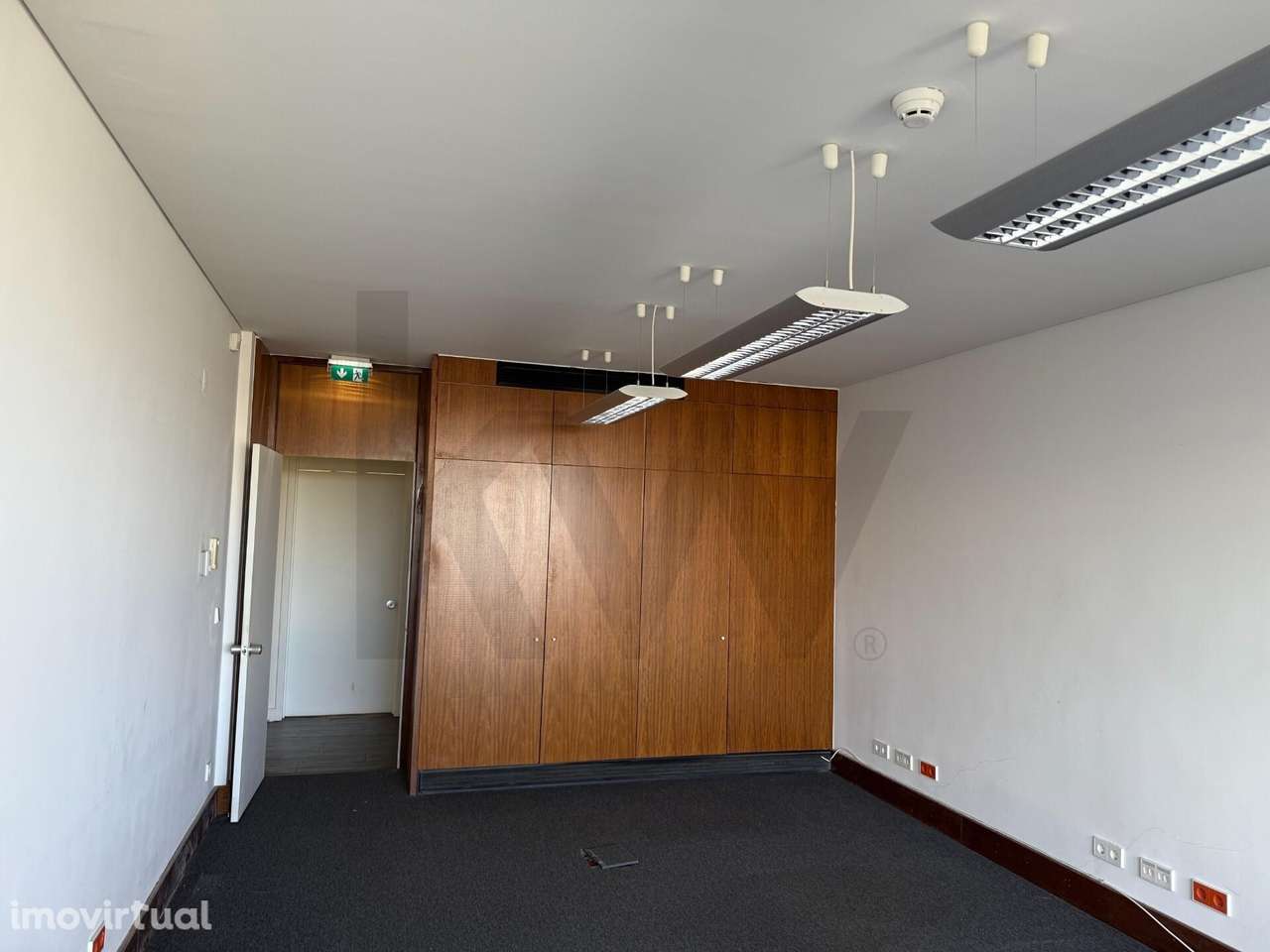 Escritório de 64 m2 – Núcleo Central do Taguspark - Grande imagem: 5/17