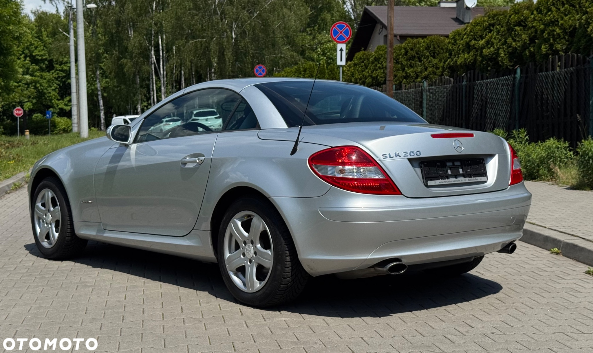Mercedes-Benz SLK 200 Kompressor - 3