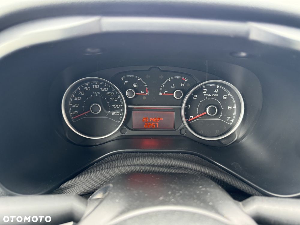 Fiat DOBLO L2 MAXI LONG - 20