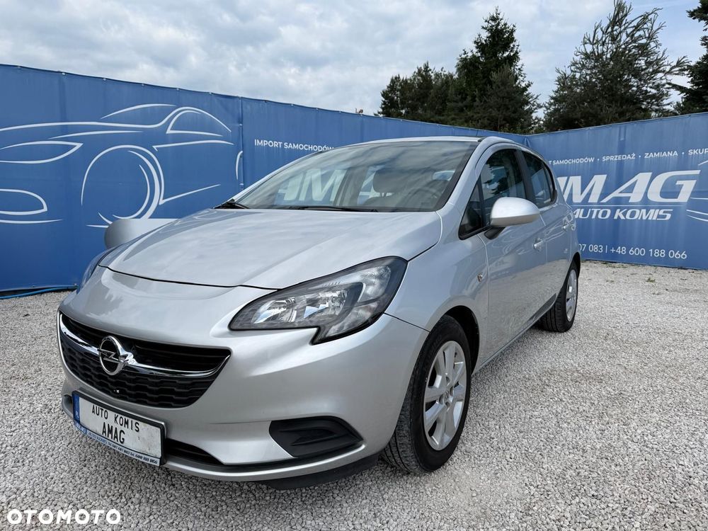 Opel Corsa 1.4 Cosmo - 2