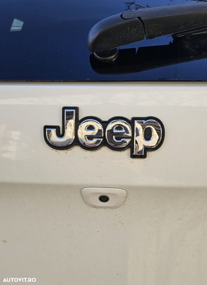 Jeep Cherokee 2.2 MJet AWD Limited - 17