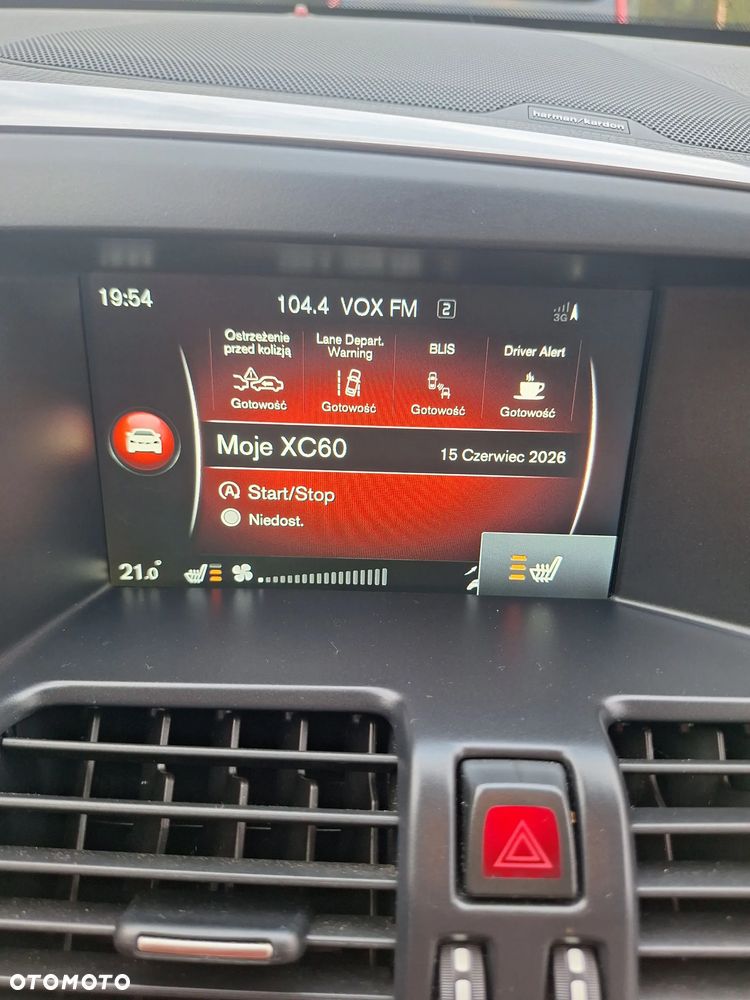 Volvo XC 60 T5 Drive-E Kinetic - 36