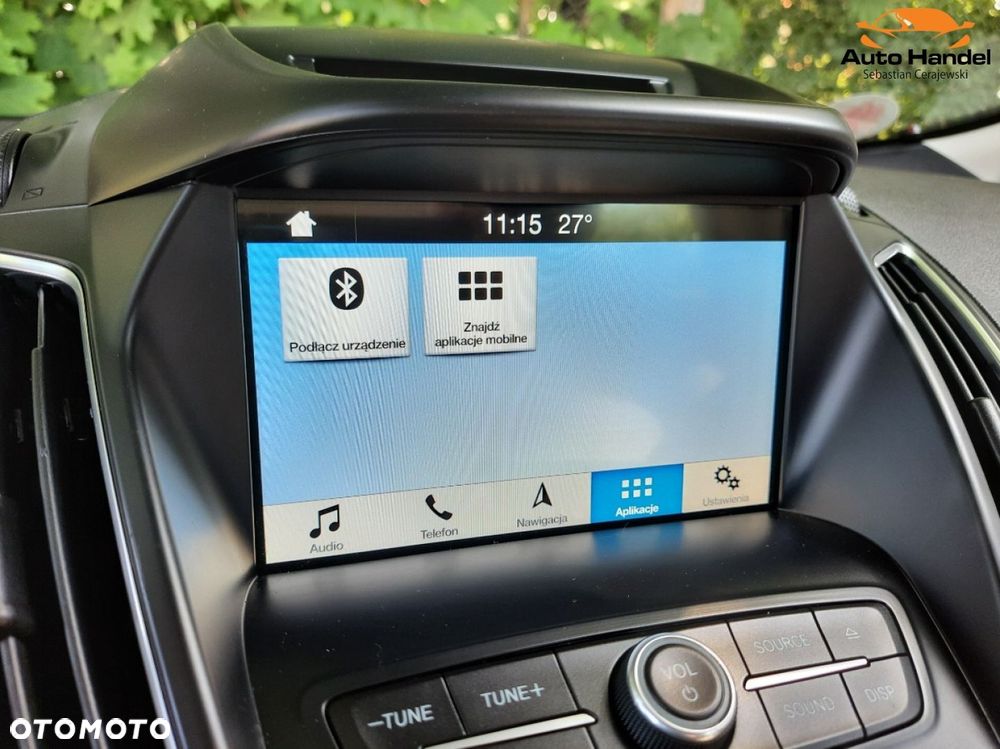Ford C-MAX 1.0 EcoBoost Titanium ASS - 33