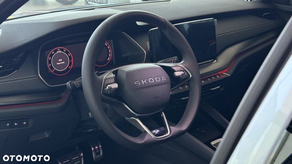 Skoda Octavia 2.0 TSI Sportline 4x4 DSG - 17