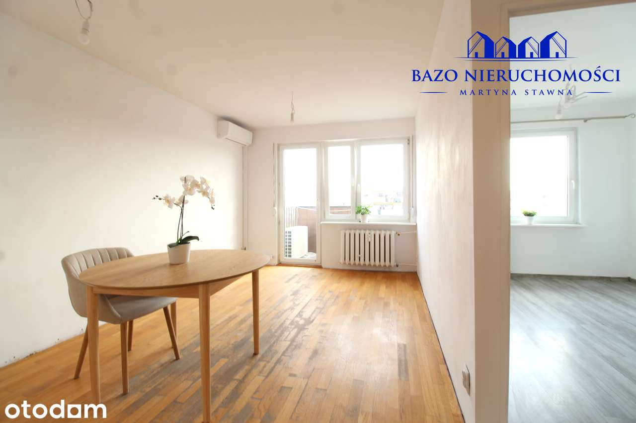 os. Jagiellońskie I Kościan I 3 pokoje | 52 m² | klimatyzacja