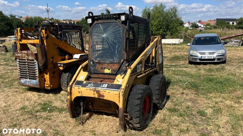Caterpillar 226 4X4 - 1