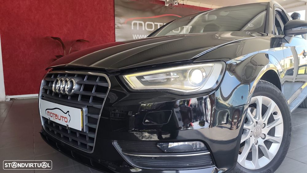 Audi A3 Sportback 1.6 TDI Attraction - 8