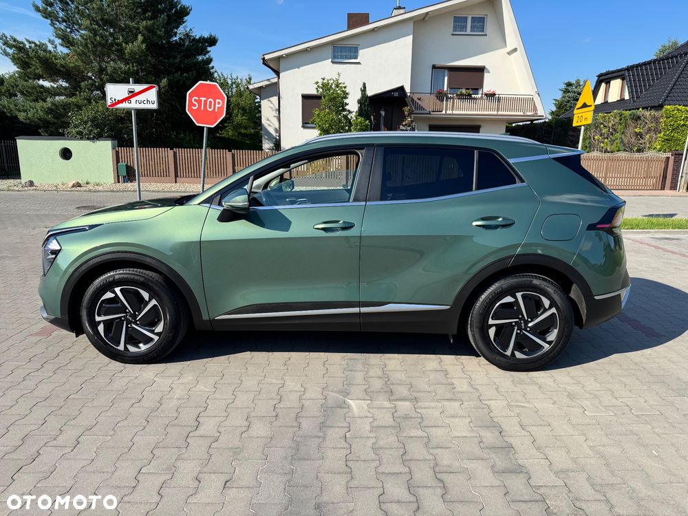 Kia Sportage 1.6 T-GDI MHEV L 4WD DCT - 2