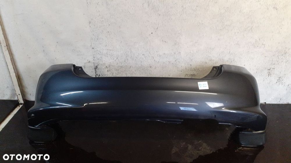 ; ZDERZAK TYŁ TYLNY DO HONDA JAZZ II 2 LIFT FL NH658P - 1